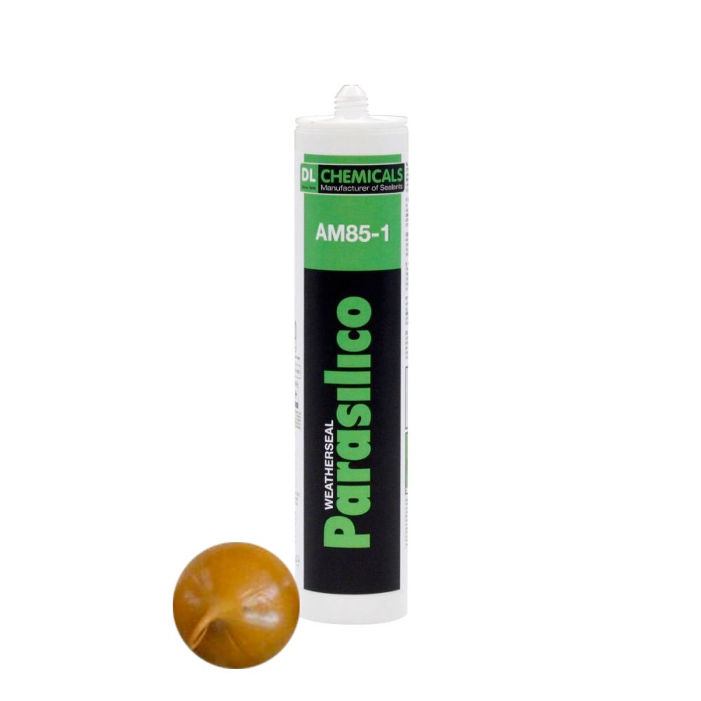 Parasilico AM85 High Grade LMN Silicone Sealant