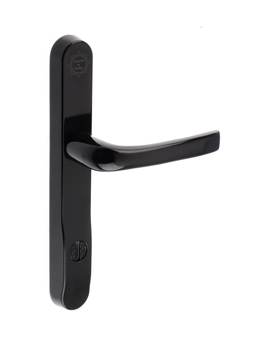 High Security Door Handle Pair Secure by Design