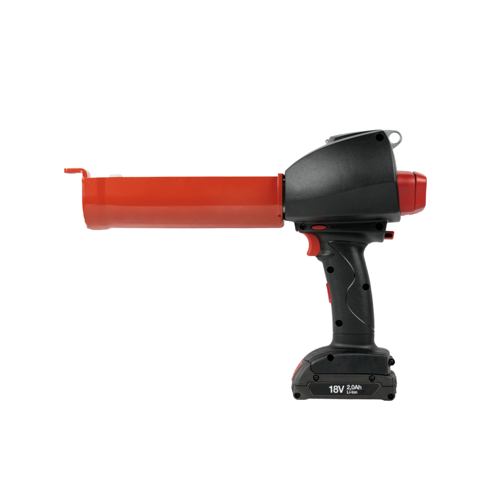 Rawlplug Battery Operated Dispenser Gun (380ml410ml) R8043