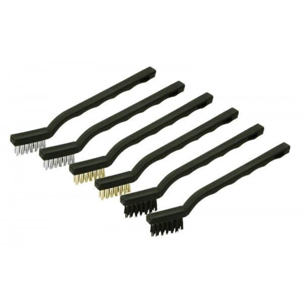 Wire new arrivals brush sets