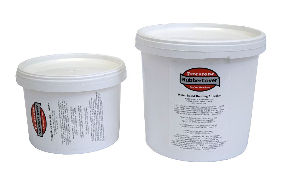 Firestone Water Based Bonding Adhesive