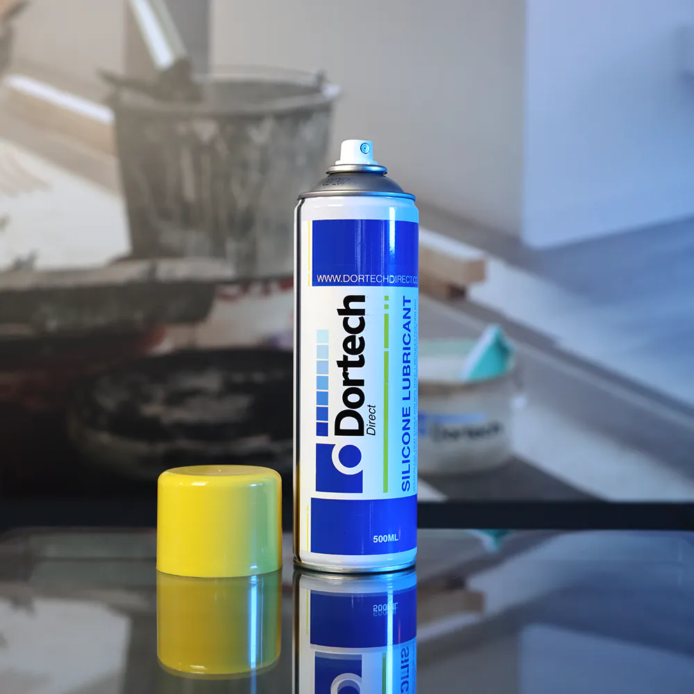 Dortech Direct Silicone Lubricant Spray