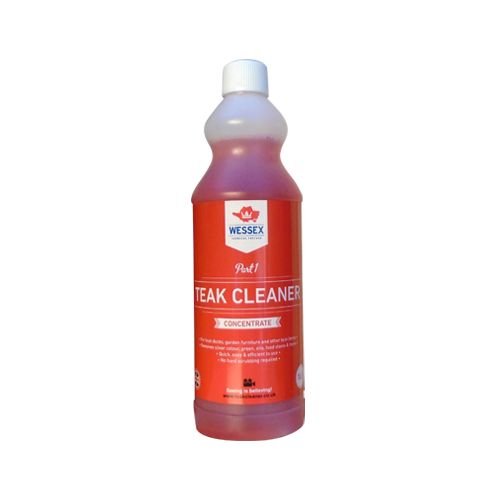 Teak Cleaner 1 Litre Dortech Direct