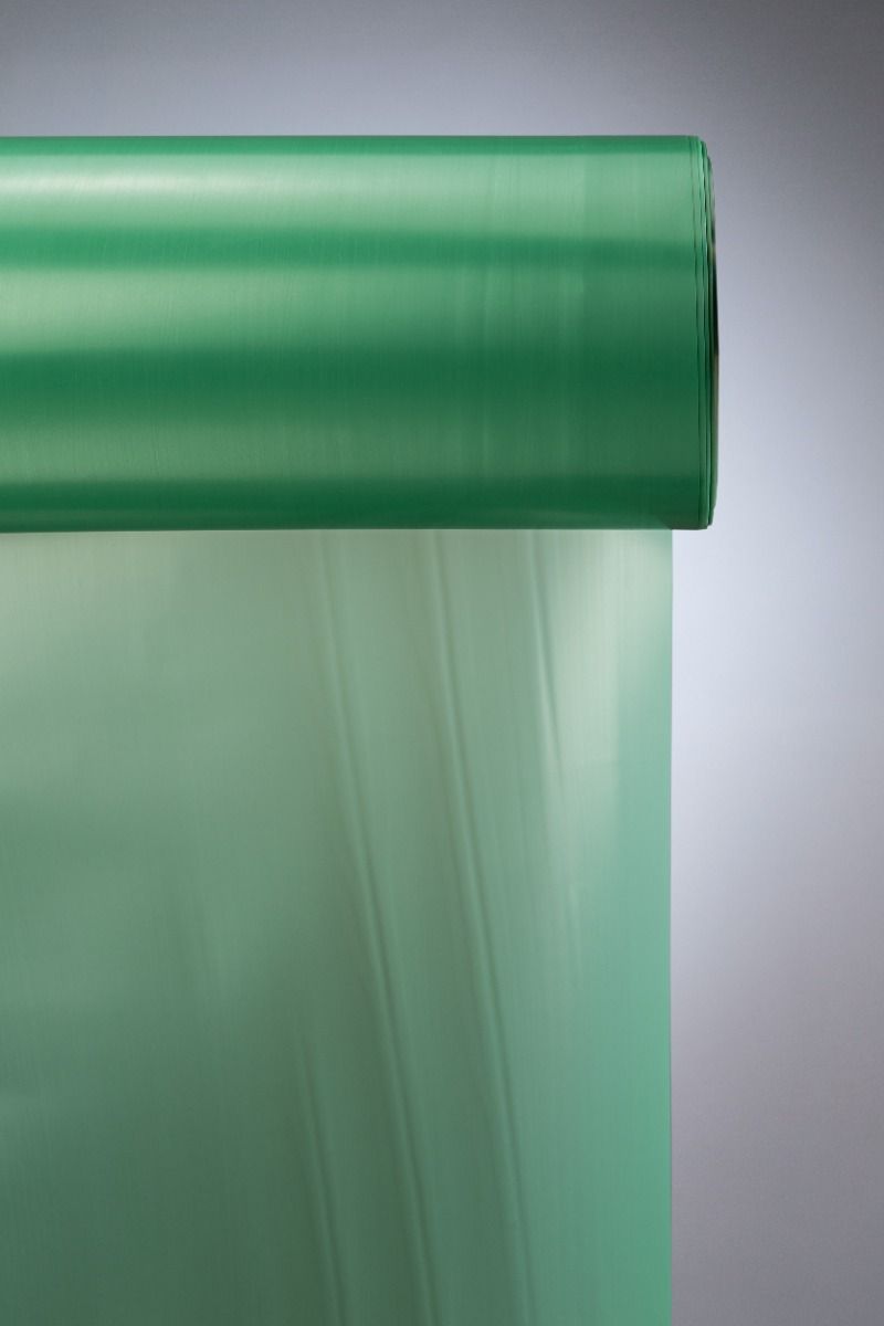 Visqueen Vapour Barrier (2 x 50m 300mu) Dortech Direct E2567 RS076127