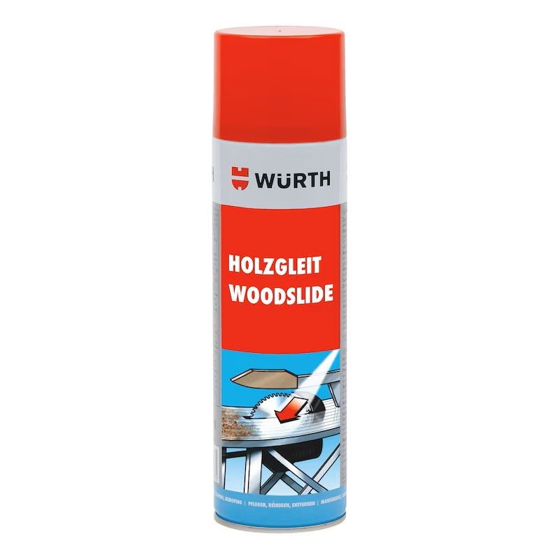 Wurth Lubricant for Wood (500ml) Dortech Direct W1126