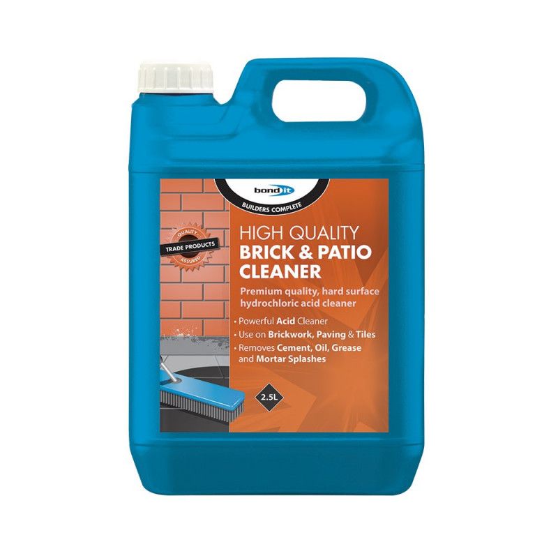 BondIt Brick and Patio Cleaner