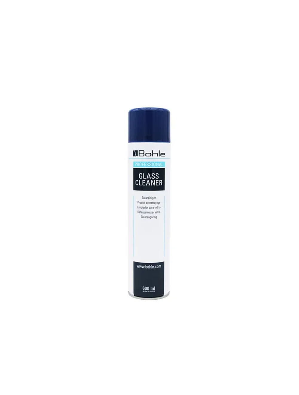 Bohle Professional Glass Cleaner (600ml)