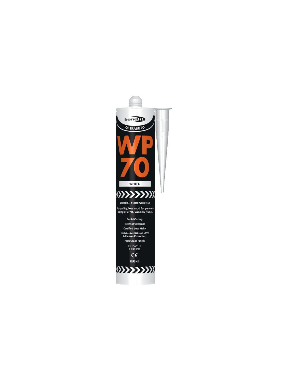 Bond-It WP70 LMN Oxime Sealant - White (300ml)