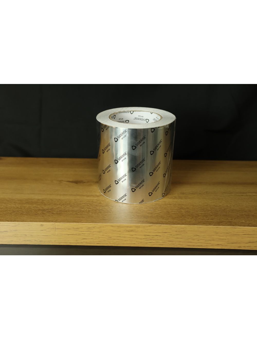 Siderise RFT120 Aluminium Jointing Tape (120mm x 45m)
