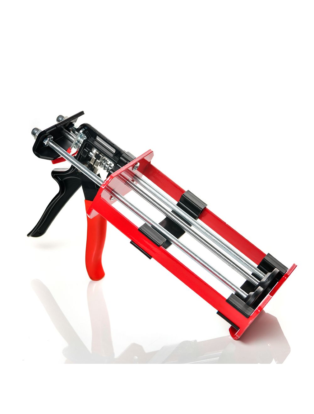 Chemfix Heavy Duty Manual Extrusion Gun for 400ml Cartridges - 1:1
