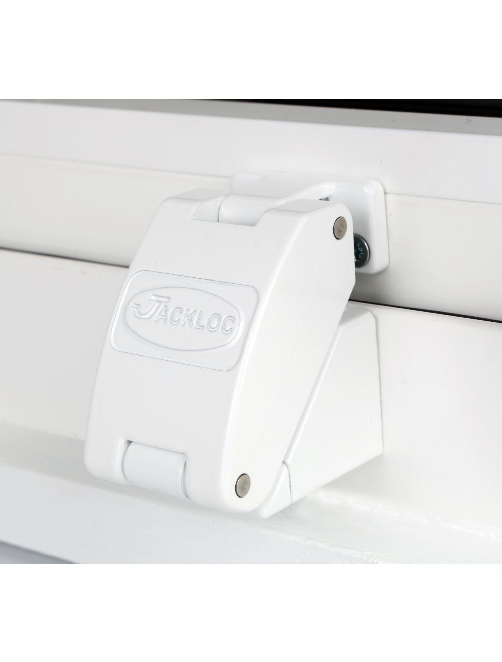 Jackloc Titan Folding Window Restrictors