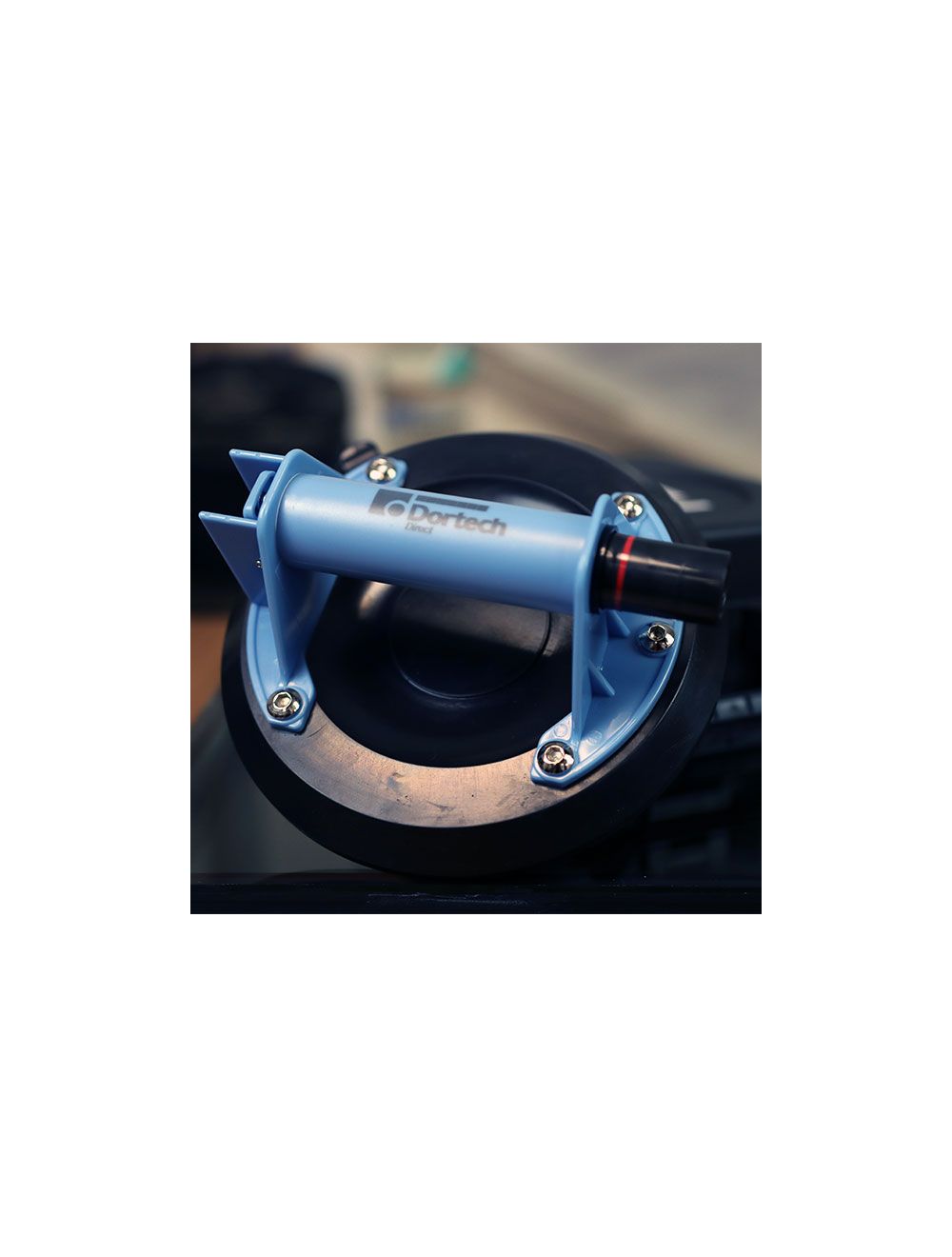 Dortech Direct 110KG Pump Action Suction Lifter