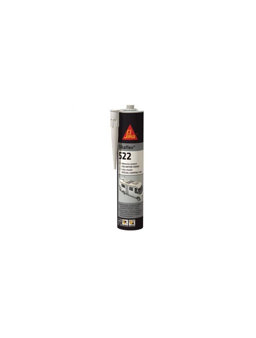Sikaflex 522 Caravan Sealant - White (300ml)