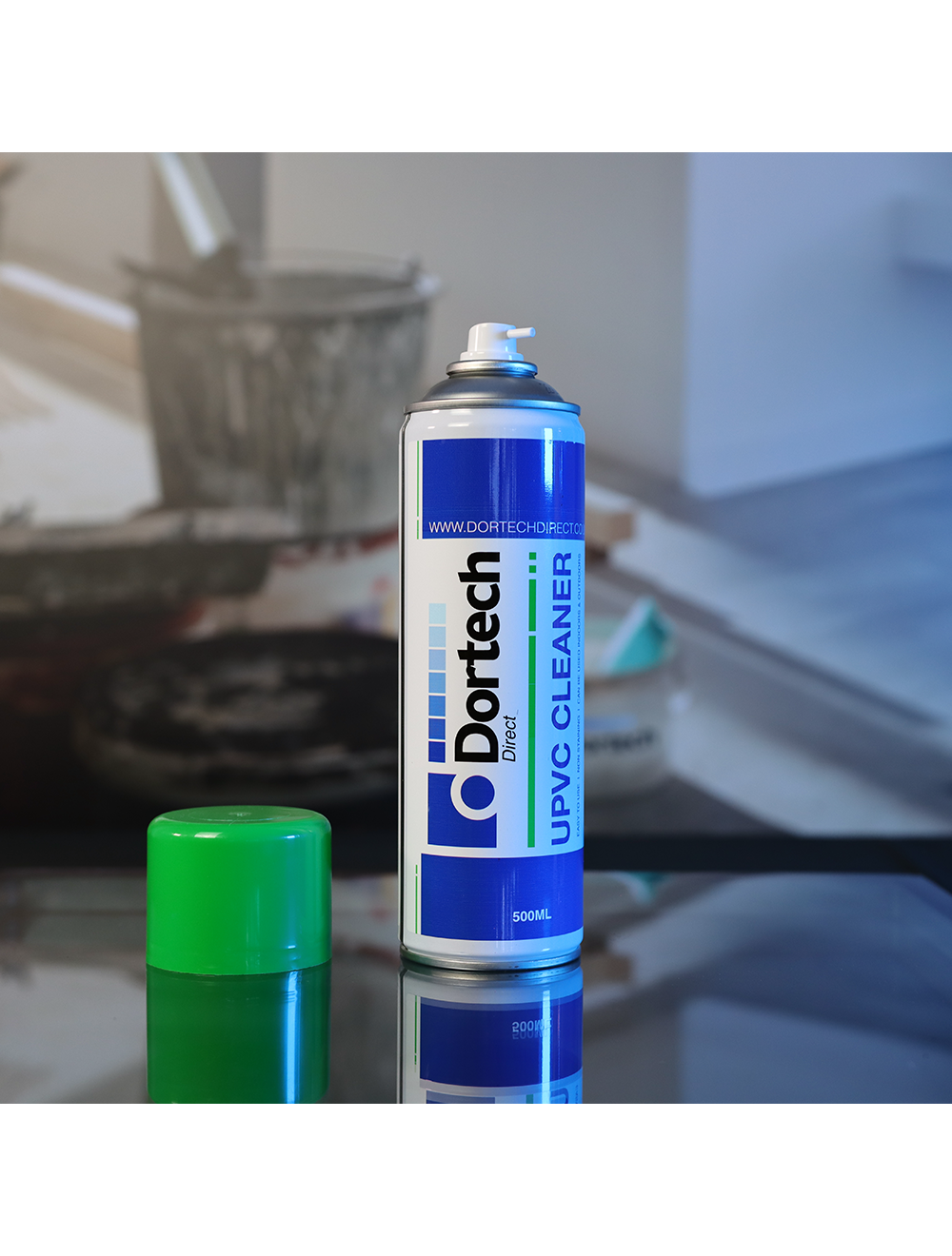 Dortech Direct UPVC Cleaner Spray (500ml)