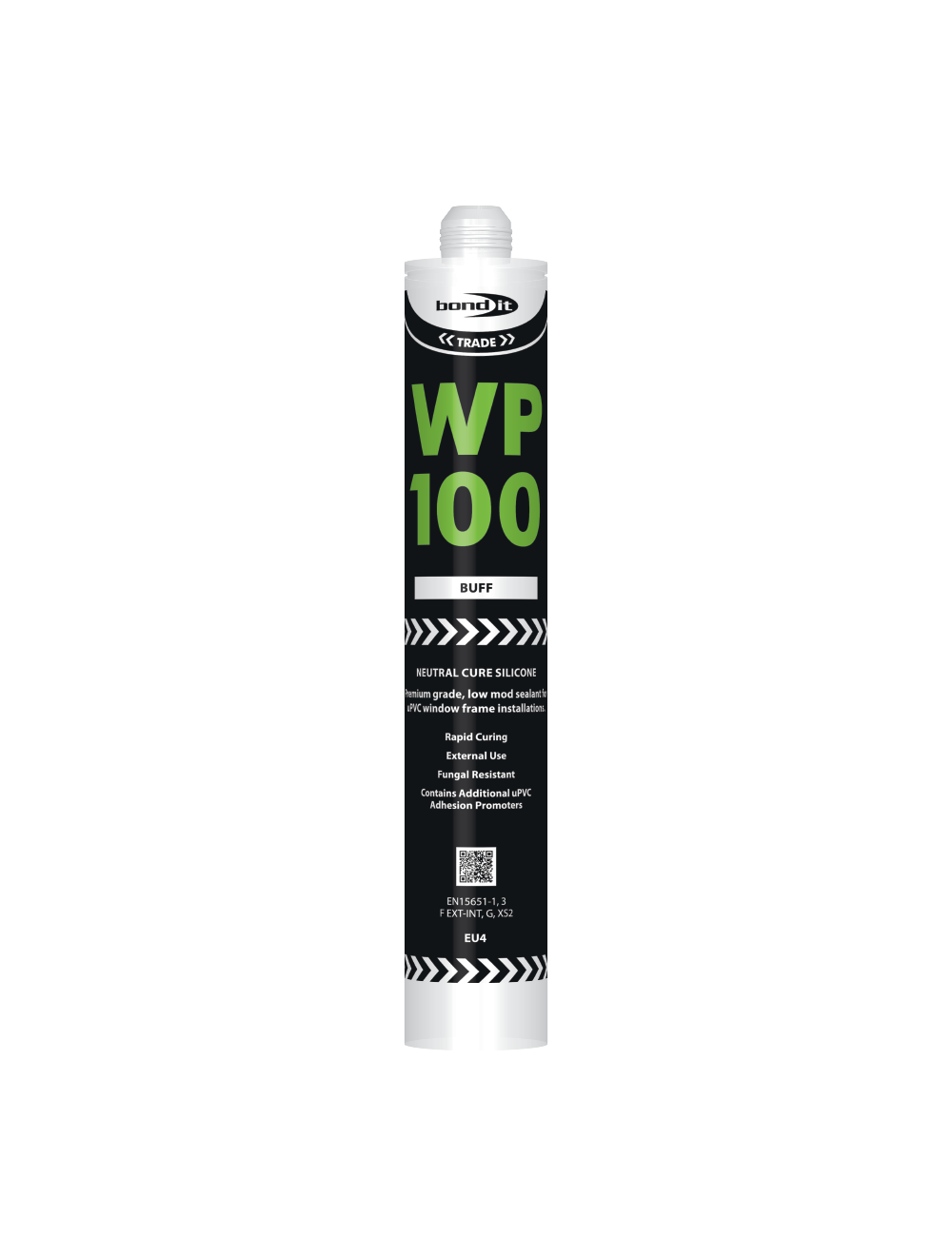 Bond-It WP100 Premium LMN Silicone - Buff (380ml)