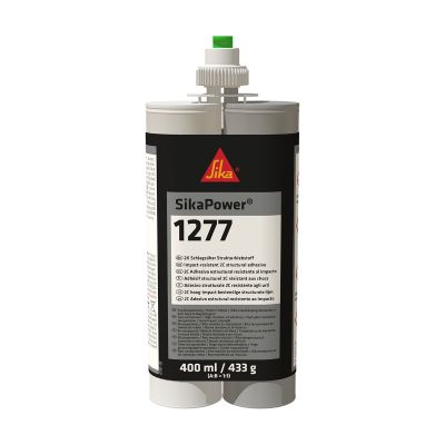 SikaPower 1277 Structural Adhesive (400ml) (DATED 09/2023)