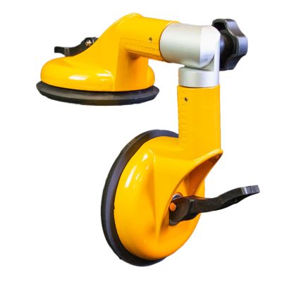 70kg Suction Lifter 2 Cup with Angle