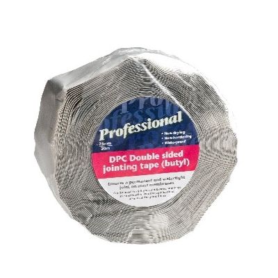 DPC Polythene Jointing Tape - 100mm