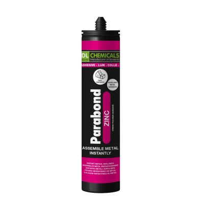 Parabond Zinc Sealant - RAL 7004 Signal Grey (290ml)