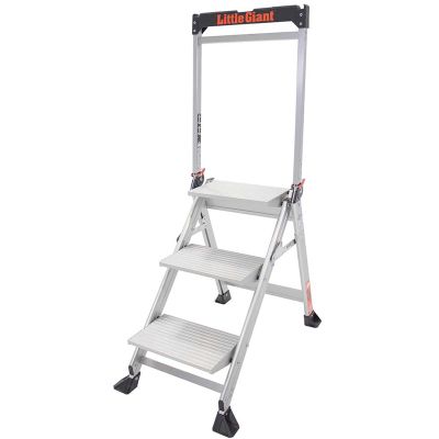 TB Davies EN14183:2003 Little Giant Jumbo Steps Ladder | 1216-012C