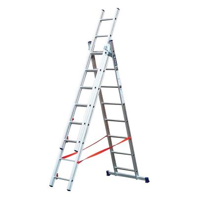 TB Davies EN131 Light Duty Aluminium Combination Ladder | 1300-310C