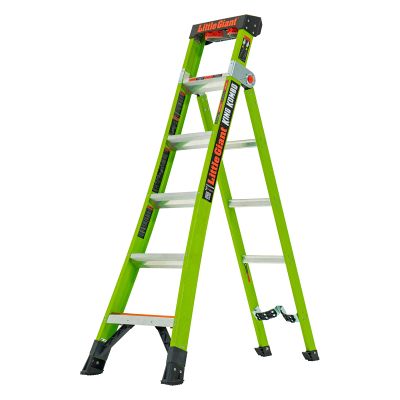 TB Davies Little Giant King Kombo Industrial Combination Ladder | 1303-205C