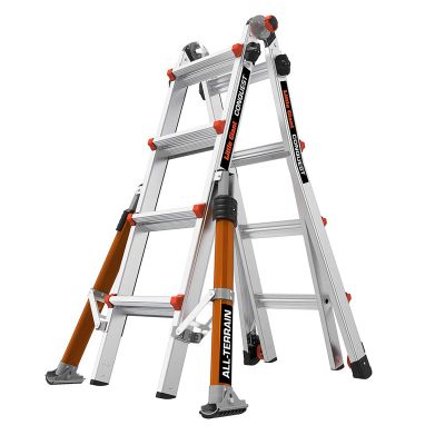 TB Davies Little Giant Conquest All-Terrain Combination Ladder | 1304-024C