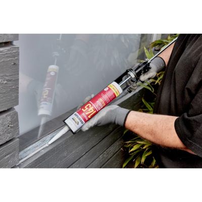 Everflex Premium 145 Butyl Rubber Sealant - Grey (300ml)