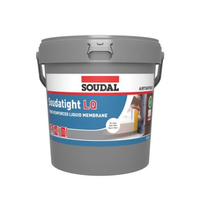 Soudal B2 Fire & Acoustic Expanding Foam - Hand Held (750ml) | D1157