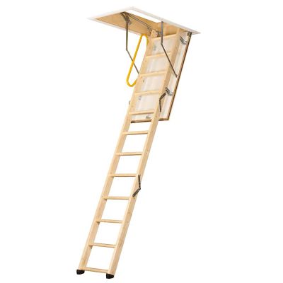 TB Davies EnviroFold Timber Loft Ladders | 1530-005