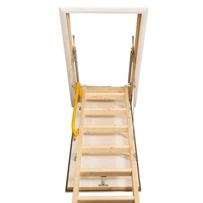 TB Davies FireFold Timber Loft Ladder | 1530-040