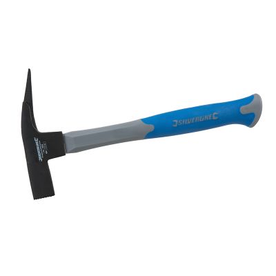 Silverline Lightweight Fibreglass Roofing Hammer (1.3lb)