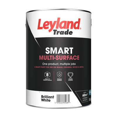 Leyland Smart Multi-Surface