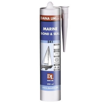 Marine Solvent Free Bond & Seal 541 - White