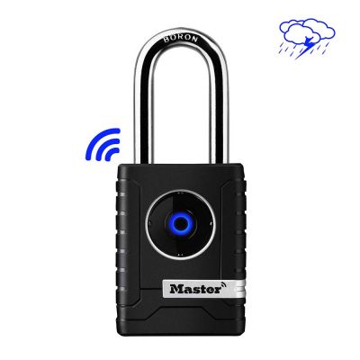 Masterlock Smart Bluetooth padlock - Outdoor Use (56mm)