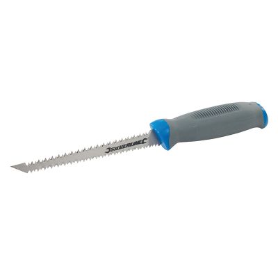 Silverline Double-Sided Drywall Saw (150mm) | A1064