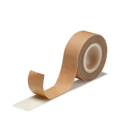 Extra Strong Adhesive Cylindrical Door Stop - African Wengue | F2186