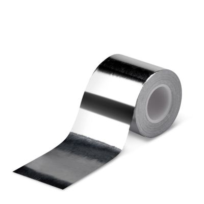 Fireproof reflective aluminium tape Alu Tape M1 (Gerband 705