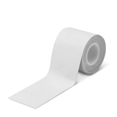 Inofix Aluminium Adhesive Tape - White (50mm x 10m)