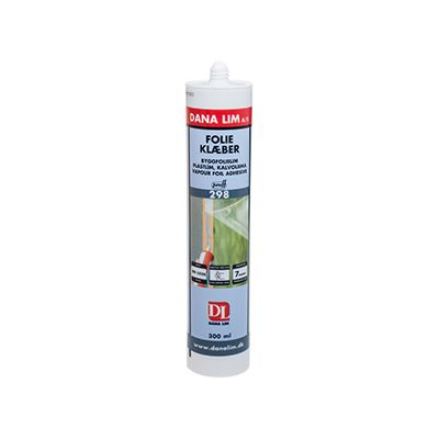 Vapour Foil Adhesive 298 - 600mm Foil