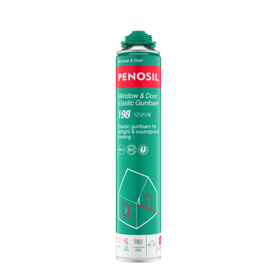 PENOSIL 198 Window & Door Gun Foam - Green (750ml)