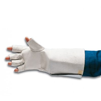 Protective Kid Leather Gloves