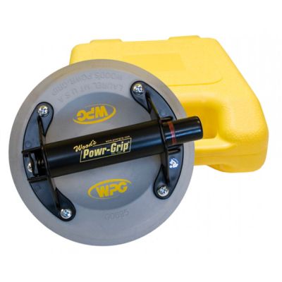 Wood's 57kg Powr-Grip Pump-Activated Suction Lifter N4000LM
