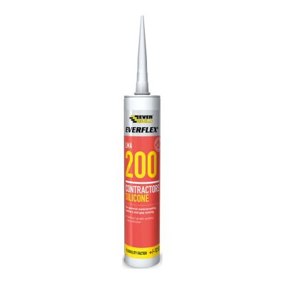 Everflex 200 Contractors Silicone Sealant