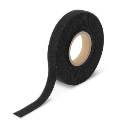 Inofix Self-Adhesive Tape - Black (9mm x 3m)