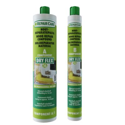 Repair Care- Dry Flex 16 - Two Part Repair Compound 