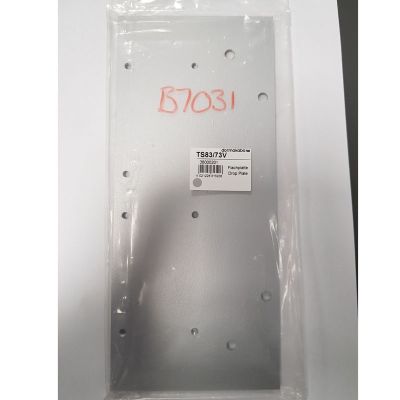 TS83/73 Drop Plate Silver