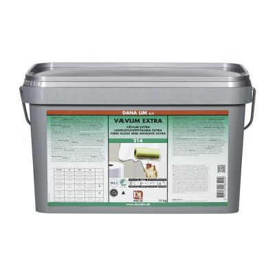 Water-Based Fibre Glass Adhesive Extra 214