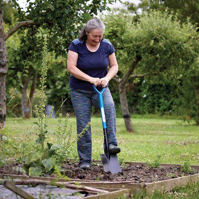 Silverline Digging Spade (1000mm)