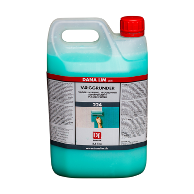 All-Round Water-Based Plaster Primer 224